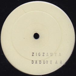 Daddy Tar Zigzawya / Full Up Of Stylee VINYL 12" USED