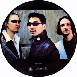 Fun Lovin' Criminals The Fun Lovin' Criminal USED VINYL 7INCH 45 RPM SINGLE PICTURE DISC