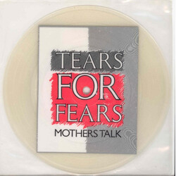 Tears For Fears Mothers Talk USED VINYL 7INCH 45 RPM SINGLE PICTURE DISC