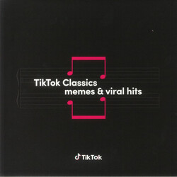 Various Tiktok Classics: Memes & Viral Hits Vinyl LP USED