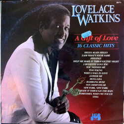 Lovelace Watkins A Gift Of Love Vinyl LP USED
