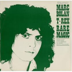 Marc Bolan / T. Rex Rare Magic USED VINYL 12INCH COMPILATION 45 RPM