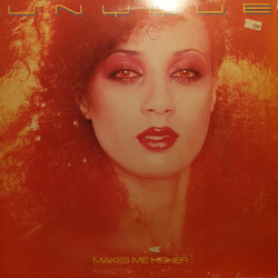 Unyque Makes Me Higher... Vinyl LP USED