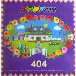 Loopzone 404 VINYL 12" USED