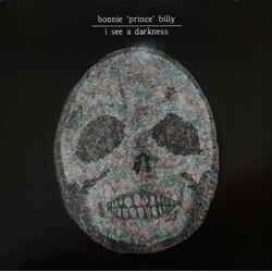Bonnie "Prince" Billy I See A Darkness Vinyl LP USED