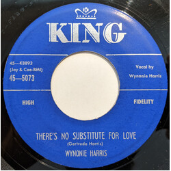 Wynonie Harris There's No Substitute For Love / A Tale Of Woe USED VINYL 7INCH 45 RPM