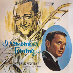 Frank Sinatra I Remember Tommy Vinyl LP USED
