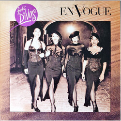 En Vogue Funky Divas Vinyl LP USED