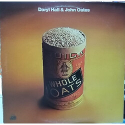 Daryl Hall & John Oates Whole Oats Vinyl LP USED