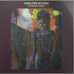 Cheater Slicks Ill Fated Cusses Vinyl LP USED