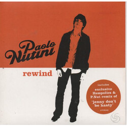 Paolo Nutini Rewind USED VINYL 7INCH SINGLE