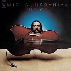 Michał Urbaniak Fusion Vinyl LP USED