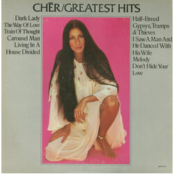 Cher Greatest Hits Vinyl LP USED
