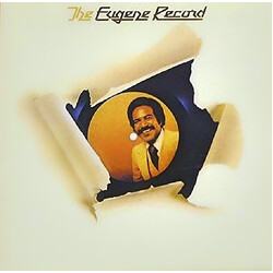Eugene Record The Eugene Record Vinyl LP USED