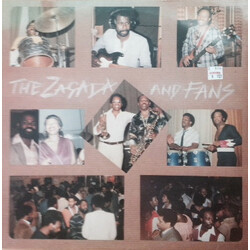 Zagada The Zagada And Fans USED VINYL 12INCH 45 RPM