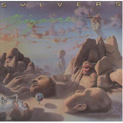 The Sylvers Bizarre Vinyl LP USED