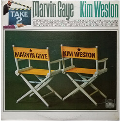Marvin Gaye / Kim Weston Take Two Vinyl LP USED