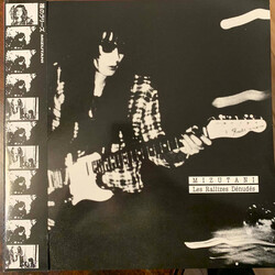 Les Rallizes Denudes Mizutani / Les Rallizes Denudes Vinyl LP USED