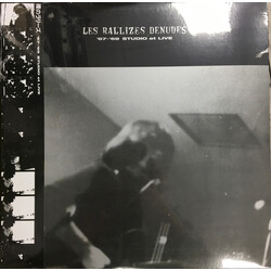 Les Rallizes Denudes '67-'69 Studio Et Live Vinyl LP USED