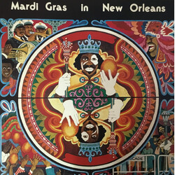 Various Mardi Gras In New Orleans Vinyl LP USED