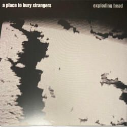 A Place To Bury Strangers Exploding Head Vinyl LP USED