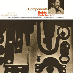 Bobby Hutcherson Components Vinyl LP USED