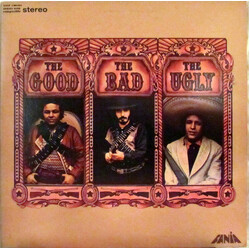 Willie Colón The Good, The Bad, The Ugly Vinyl LP USED