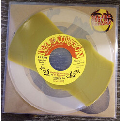 Alegria 70 / The Exciters (2) Símplemente María de Panamá / Make It With You (Live!) USED VINYL 7INCH 45 RPM JUKEBOX LIMITED EDITION REISSUE REMASTERE