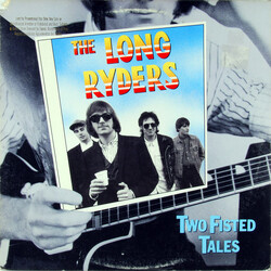 The Long Ryders Two Fisted Tales Vinyl LP USED
