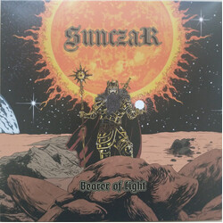 Sunczar Bearer Of Light Vinyl LP USED