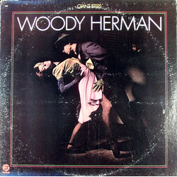Woody Herman Giant Steps Vinyl LP USED