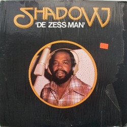 Shadow (11) De Zess Man Vinyl LP USED