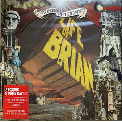 Monty Python Life Of Brian Vinyl LP USED