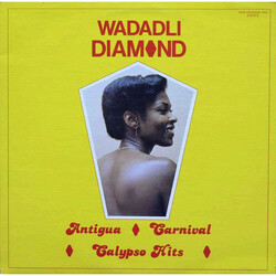 Various Wadadli Diamond Vinyl LP USED