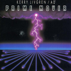 Kerry Livgren / AD (10) Prime Mover Vinyl LP USED