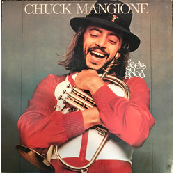 Chuck Mangione Feels So Good Vinyl LP USED