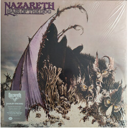 Nazareth (2) Hair Of The Dog Vinyl LP USED