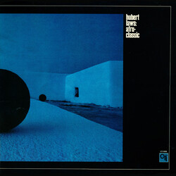 Hubert Laws Afro-Classic Vinyl LP USED