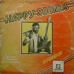 Sir Paulingo Ufumwen & His Happy Sound Bini Happy Sounds Vinyl LP USED