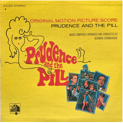 Bernard Ebbinghouse Prudence And The Pill Vinyl LP USED