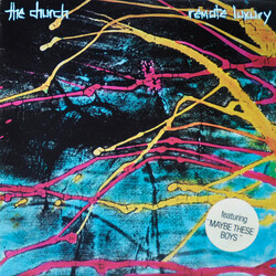 The Church Remote Luxury USED VINYL 12INCH 33 S RPM EP