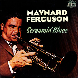 Maynard Ferguson Screamin' Blues Vinyl LP USED