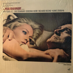 David Amram The Arrangement (Original Motion Picture Sound Track) Vinyl LP USED