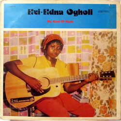 Evi-Edna Ogholi My Kind Of Music Vinyl LP USED