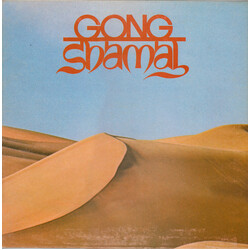 Gong Shamal Vinyl LP USED