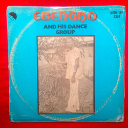 Ebengho And His Dance Group Ebengho And His Dance Group Vinyl LP USED