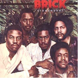 Brick Stoneheart Vinyl LP USED