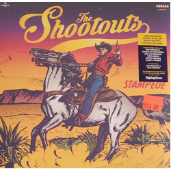 The Shootouts Stampede Vinyl LP USED
