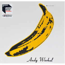 The Velvet Underground / Nico (3) The Velvet Underground & Nico Vinyl LP USED