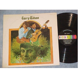 Terry Wilson (9) Terry Wilson Vinyl LP USED